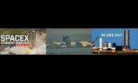 Thumbnail of Starship Hopper Day 2 Attempt