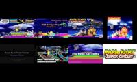 GBA Rainbow Road Mega Mashup Version 2: 15 Songs