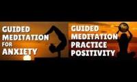 Thumbnail of Guided Meditation For Anxiety and Positive Energy