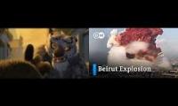 Thumbnail of Beirut Mashup 08052020