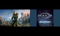 Halo Infinite with Halo CE OST