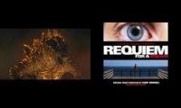 Godzilla/Requiem For A Dream
