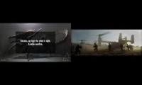 Starship Marines, Courage Duty Honor