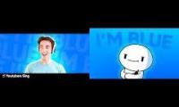 Denis & TheOdd1sOut Sings I'm Blue