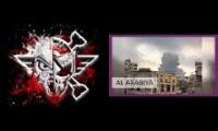 Beirut explosion Noise mashup