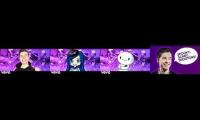 Preston,ItsFunneh,TheOdd1sOut & DanTDM Sings Spooky Scary Skeleton