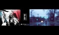 Rain and persona 6 mixed up