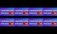 Backsong youtube bagus