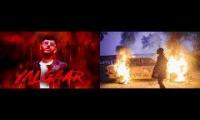 BEST MASHUP YALGAAR AND PAGAL SA RAPPER HU