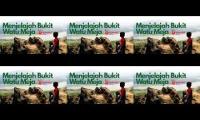 Bukit Watu Meja Purwokerto
