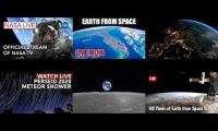 Live Streaming Space Videos