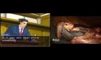 Phoenix Wright vs Ziobro