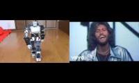 Walking Robot BeeGEes v3