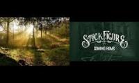 Stick Figure Coming Home N Rusted Root Back to the Earth