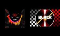 Homestuck Black Fusion