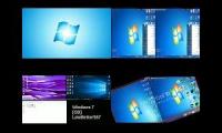 Thumbnail of Chilled windows Four Parsion