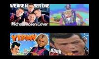We Are Number One YTPMV Comparison 2 (REMASTERED)