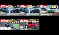 Sport Auto 08/2020 Coupes
