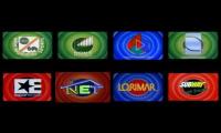 looney tunes logo bloopers mashup!