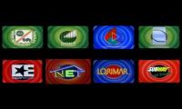 looney tunes logo bloopers mashup!