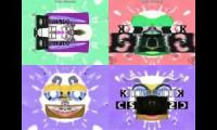 Klasky Csupo in O Major and Y Major and V Major and V Major 16.2