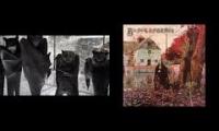 Black sabbath party with bats