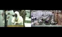makkah Madina fajr 1 muharam 1442