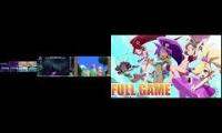 up to faster 42 parison to Shantae