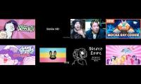 Game Grumps, Shawna, Shed.Mov, Charmx, Quara, 1kittyos, David,