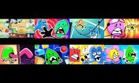 All BFB Episodes At Once (BFB 1-23)