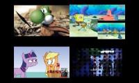 Sparta Remixes Side-By-Side 44