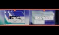 Windows 98 Crazy Error Ft. Windows Longhorn Crazy Error