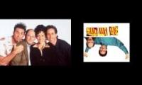 seinfeld upside down and regular