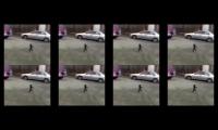 Fast Monke Troop Chases U