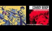 Cowboy Bebop - Rain - Male and Female vocals
