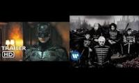 Batman trailer real music