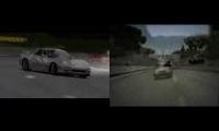gran turismo vs gran turismo 2 intros