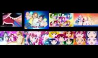 precure transformation