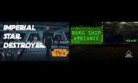 Thumbnail of Assimilator Class Star Destroyer Ambience