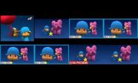 Pocoyo 8 launguaces mashup