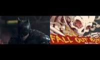 Batman x Fall Out Boy — Where Did The Party Go