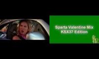 For C Rocas 2 Looney Tunes Vegas Car Chase Scene Sparta Valentine Mix