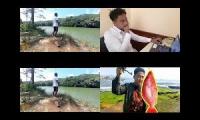Mancing bareng mang udin