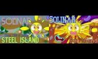Sun and Crazy Sun uwu