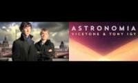 Astrosherlock mashup