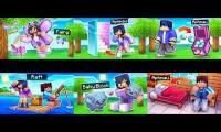 Aphmau MINECRAFT complatition! 1