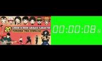 Thumbnail of Green screen animasi