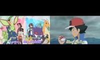 Pokemon (2019-2020) Journey 1+2 = 3