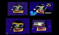 Klasky Csupo Sparta Quadparison 2