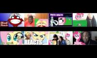 smile hd reaction mashup